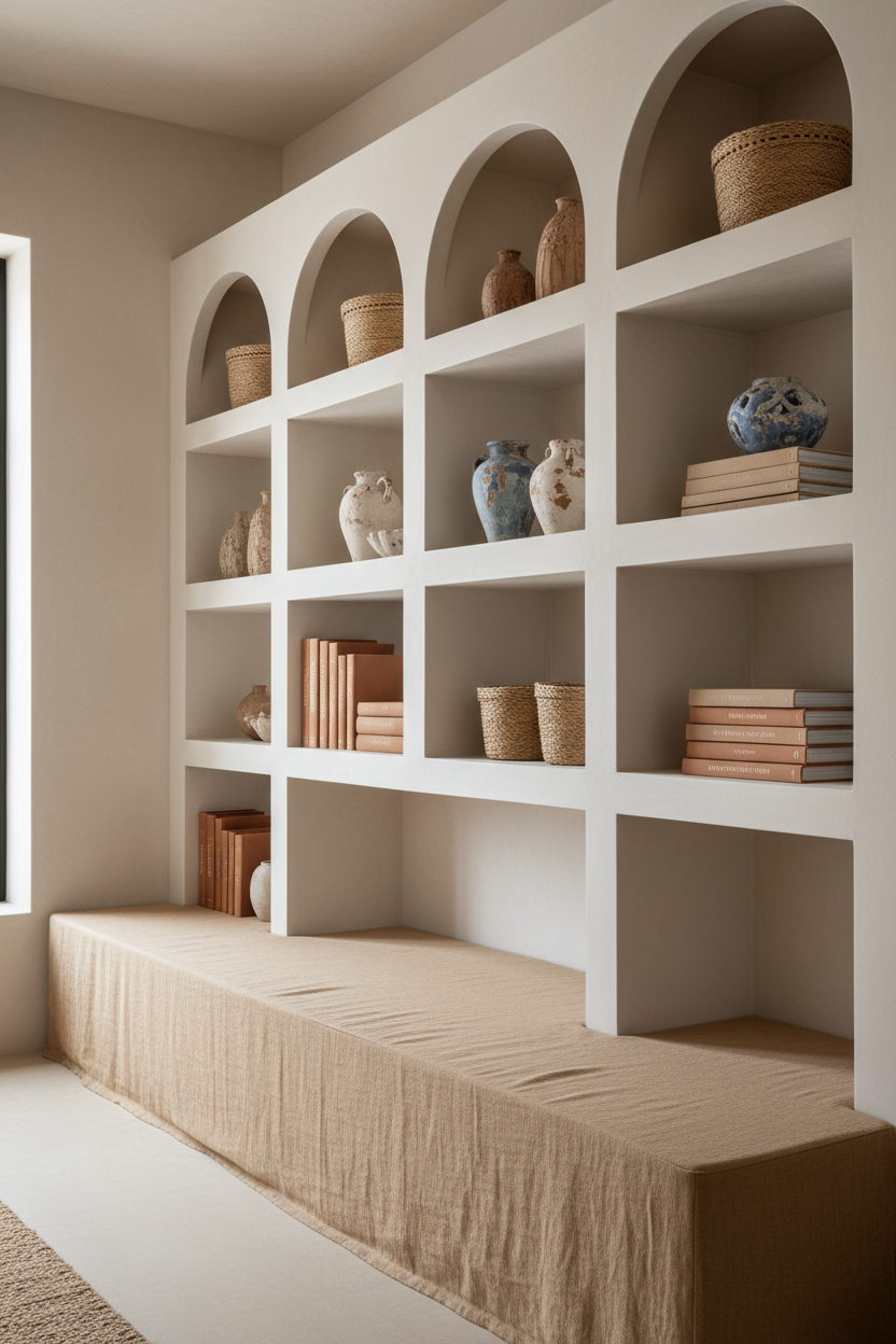 Storage Organization