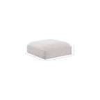 ,Pouf en tissu polyester Ease