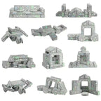 Canapé modulable pour enfants pour salle de jeux, chambre, mobilier imaginatif, canapé pour enfants pour jouer, dormir, pour filles et garçons, gris