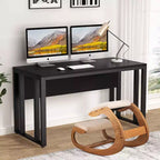 Chaise ergonomique à genoux, chaise de bureau à genoux robuste pour une meilleure posture, pour le modelage du corps, le soulagement du stress, la méditation, marron