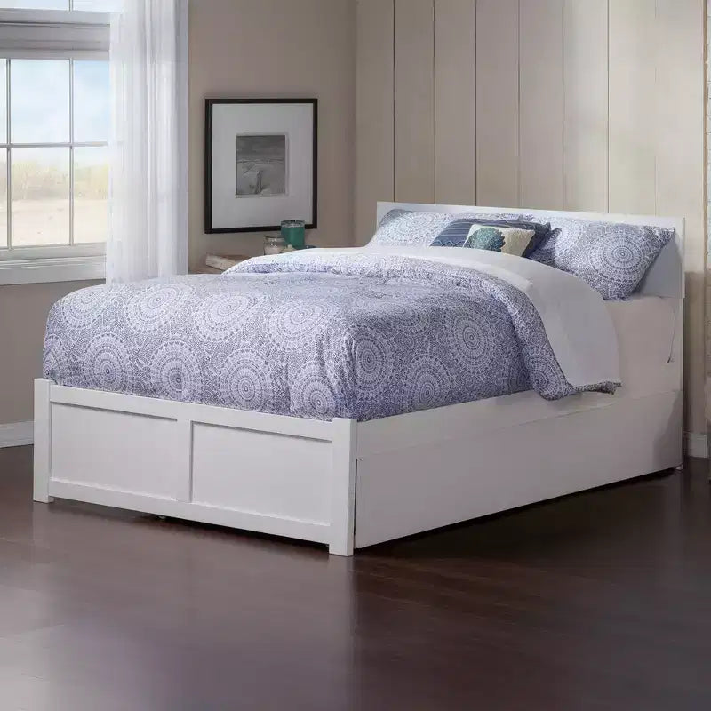 Full Size Beds with Headboards