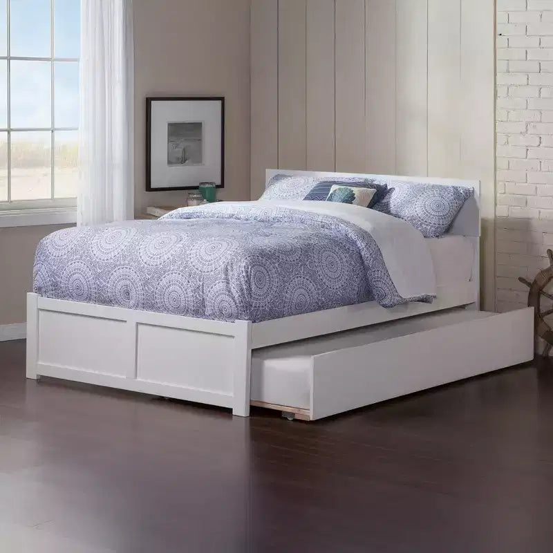 Full Size Beds with Headboards