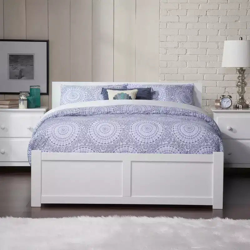 Full Size Beds with Headboards