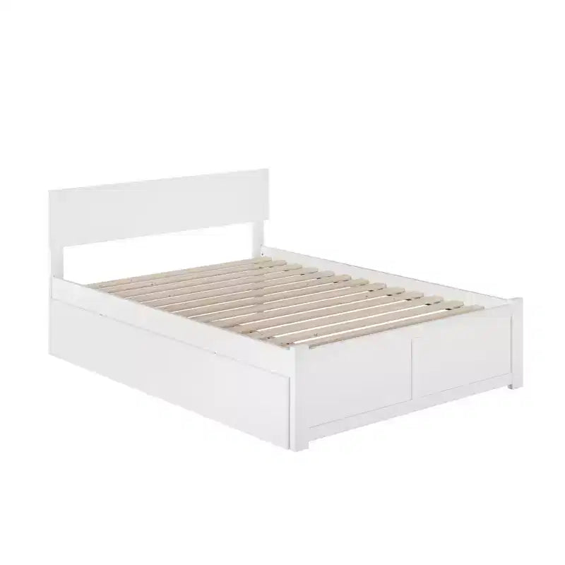 Full Size Beds with Headboards