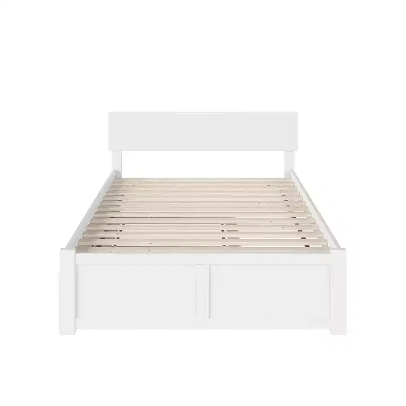 Full Size Beds with Headboards