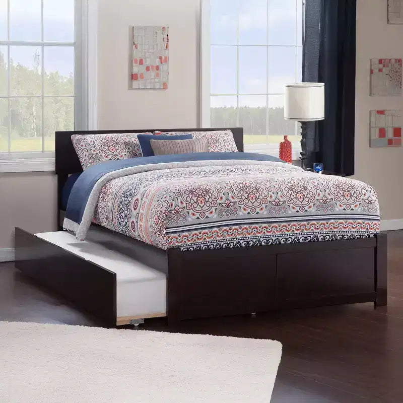 Full Size Beds with Headboards