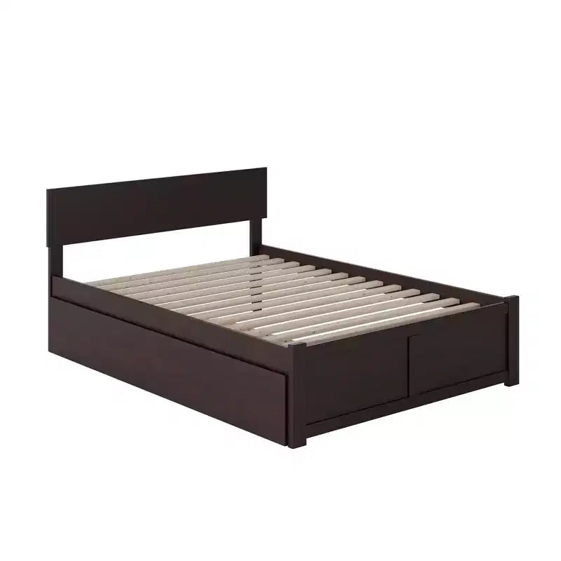 Full Size Beds with Headboards