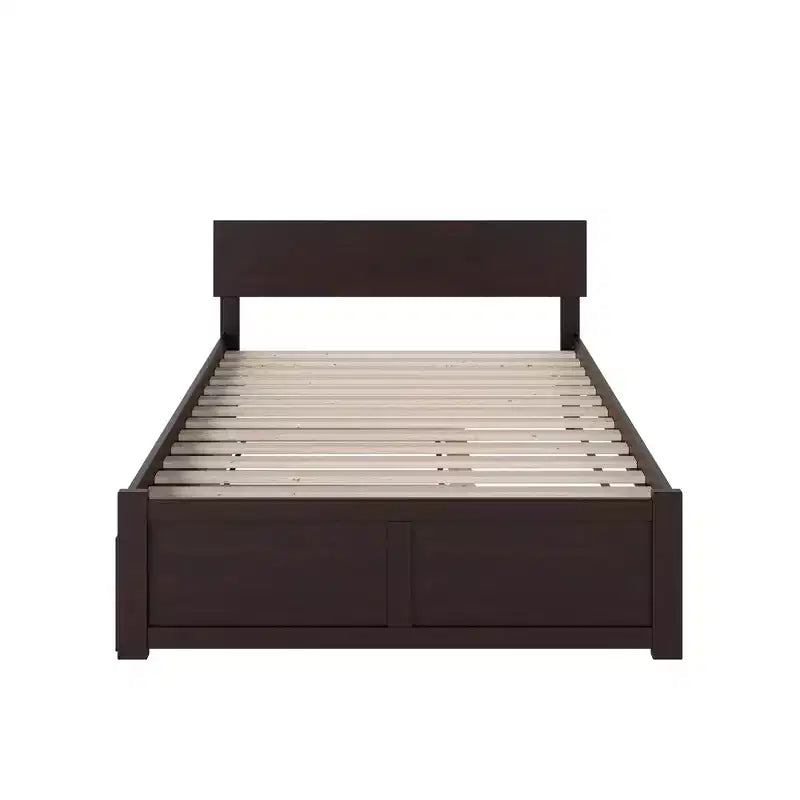 Full Size Beds with Headboards