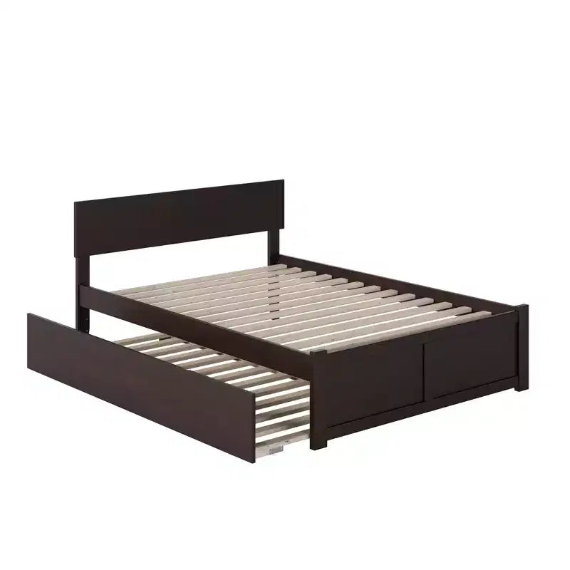 Full Size Beds with Headboards