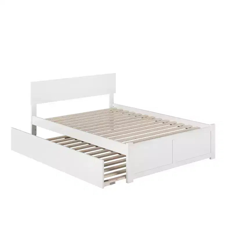 Full Size Beds with Headboards